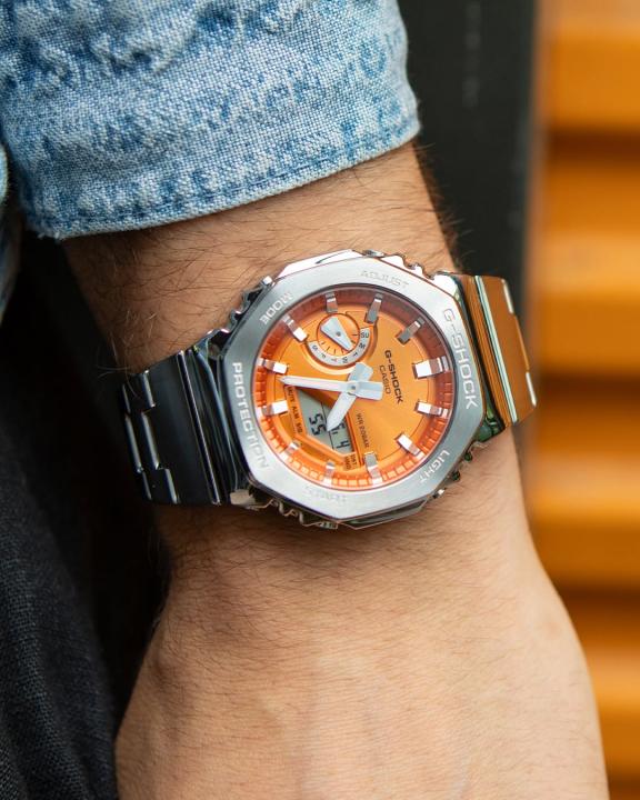 CASIO G SHOCK GM2100 - J371