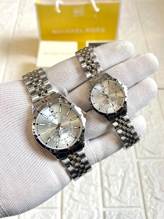 Rolex Submariner Couple