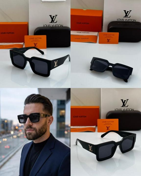 LOUIIS VUITTON SUNGLASS D-514