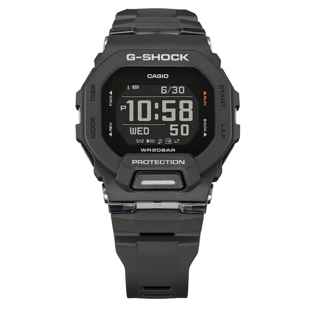 Casio G Shock GBD BLACK