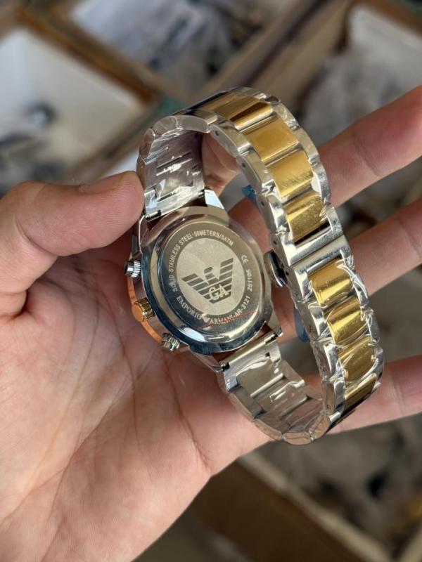 EMPORIO ARMANI AR11521 All WORKING
