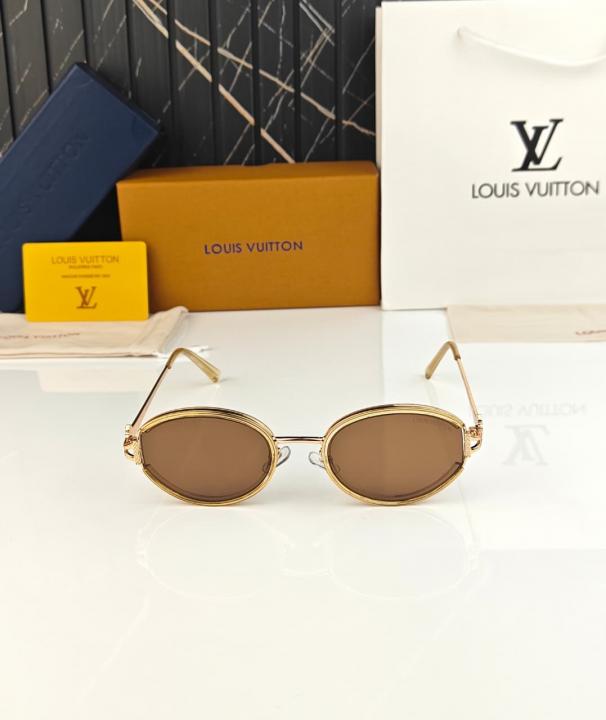 LOUI_IS VUITTON SUNGLASS D-581