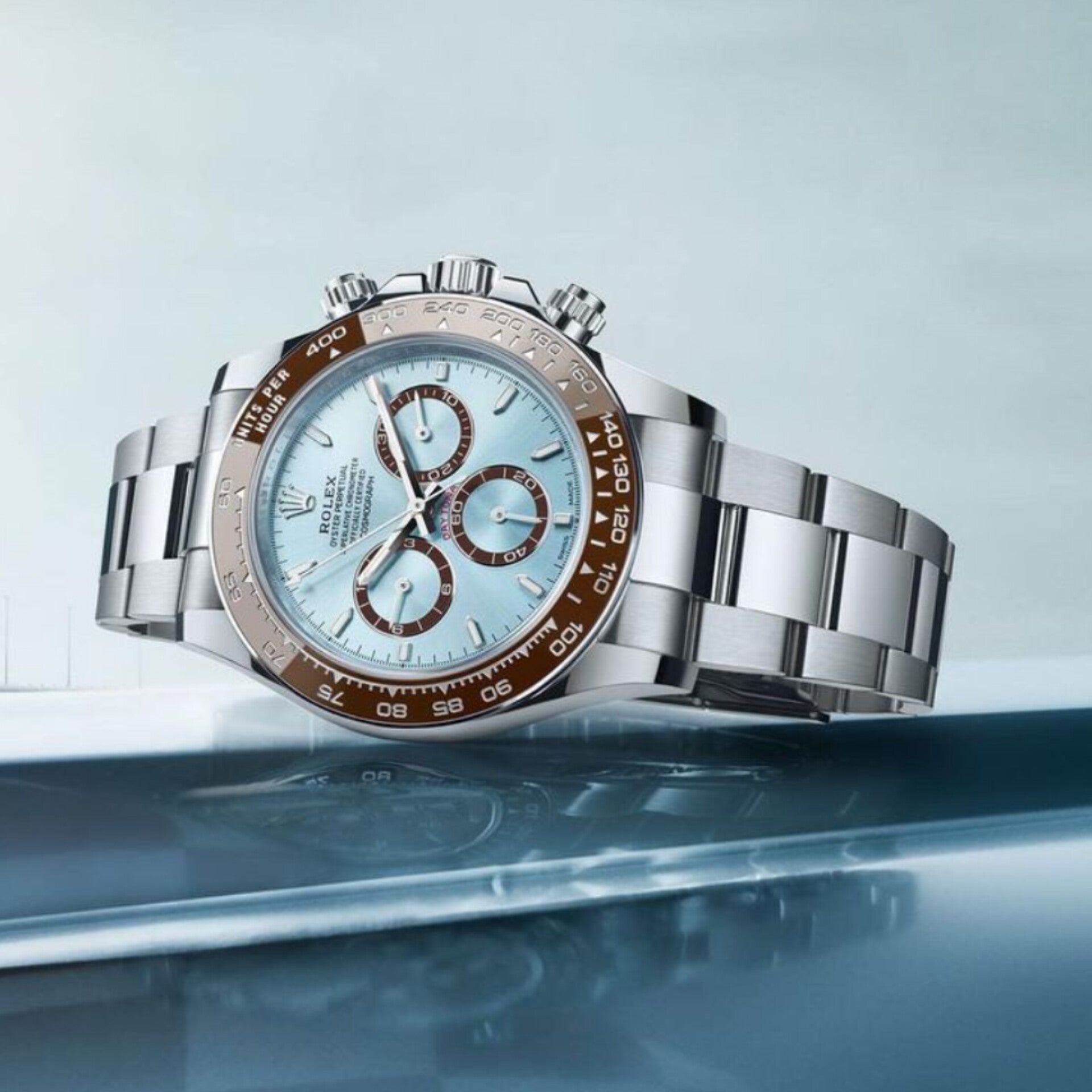 ROLEX DAYTONA ICE BLUE (CELL MODEL)
