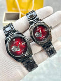 ROLEX Oyster Date Couple
