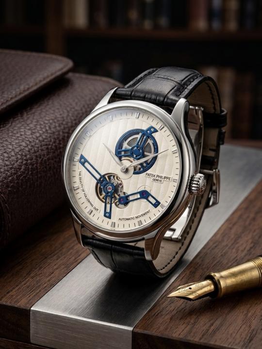 PATEK PHILIPPE AUTOMATIC WATCH WC 1560