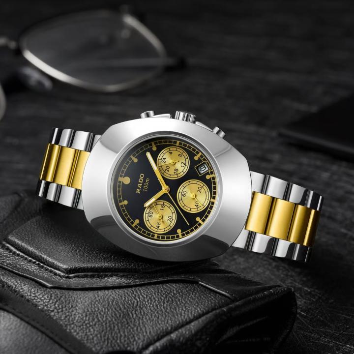 RADO New Original Chronograph 100M