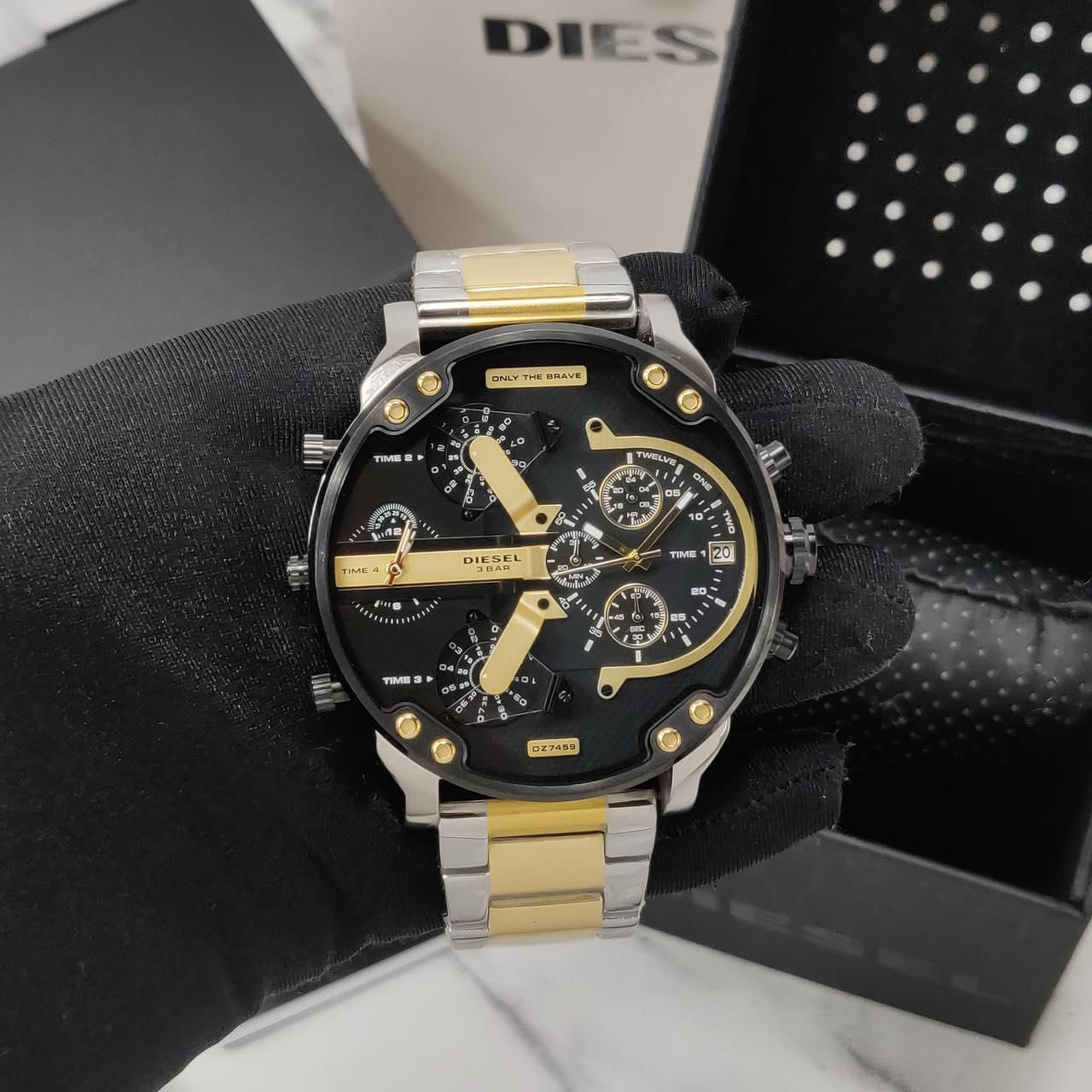 *DIESEL 3BAR BIG DADDY🔥*🖤

👉QUALITY GUARANTEE ✅
👉PREMIUM QUALITY ✔️
