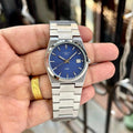 Tissot PRX Ladies Silver Blue