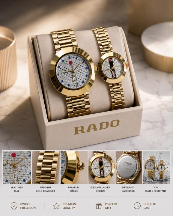 Raddo Diastar Couple