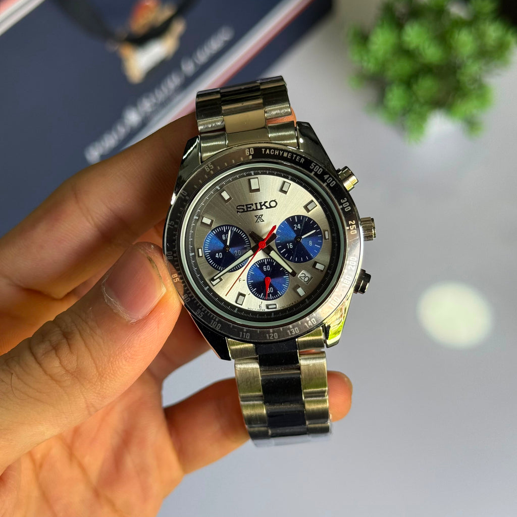Product Name: Seiko Prospex Speedtimer


✔️1st Quality (All working) 
✔️New demanding model