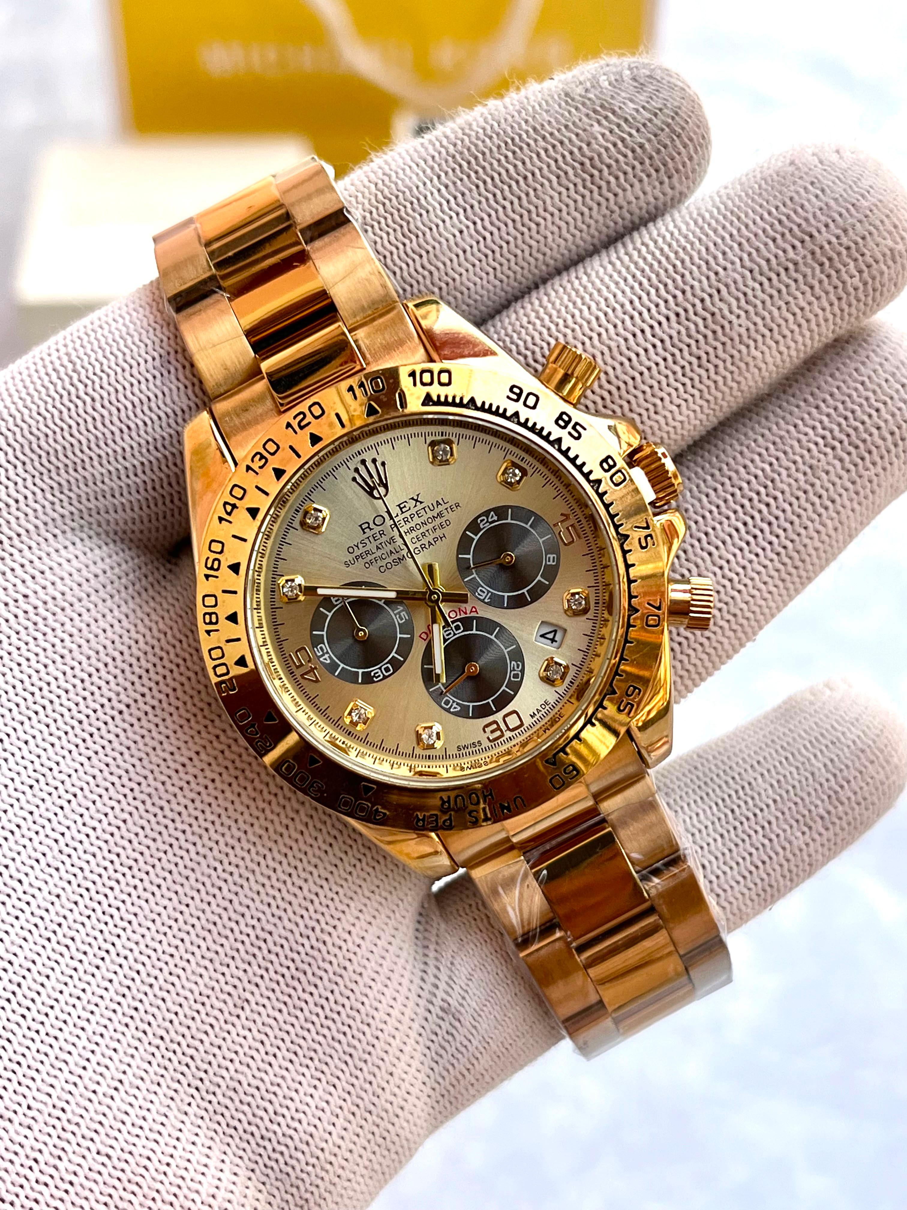 *Product name :* *Rolex Daytona Chronograph*