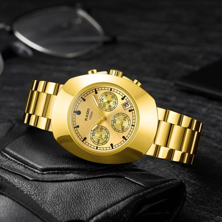 Rado New Original Chronograph 100M