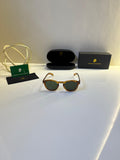 David Beckham 5255 Brown Green