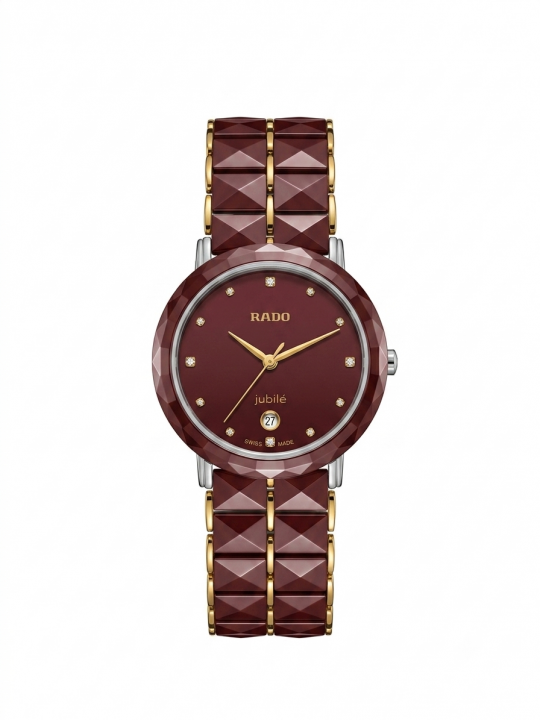 Raddo Jubile Ceramic single diamond