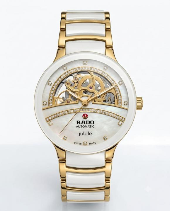 Rado Centrix Automatic Diamonds Open Heart