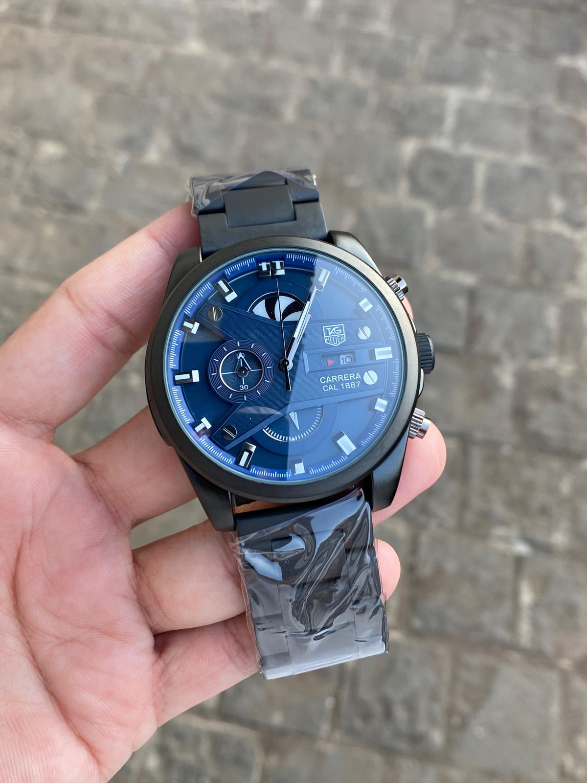 Tag Heuer Watch