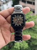 RADO TRUE SQUARE FULL BLACK AUTOMATIC