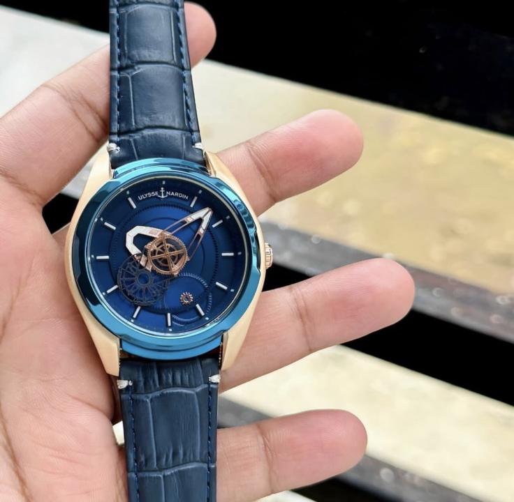 ULYSSE NARDIN AUTOMATIC