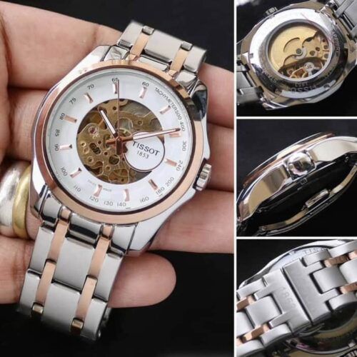 TISSOT 1853 AUTOMATIC WATCH