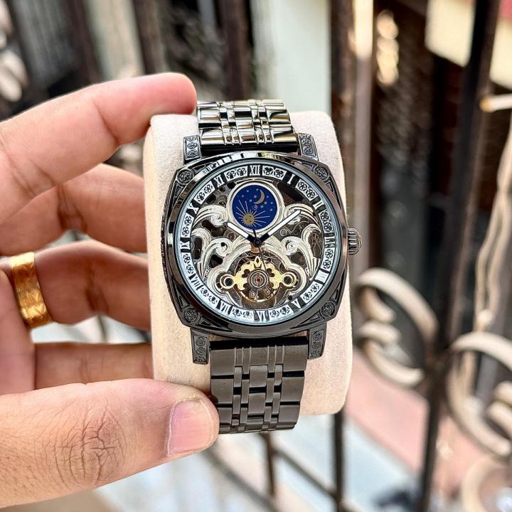 PATEK PHILIPPE SKELETON AUTOMATIC