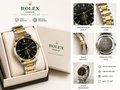 ROLEX Decorative Sub-Dial