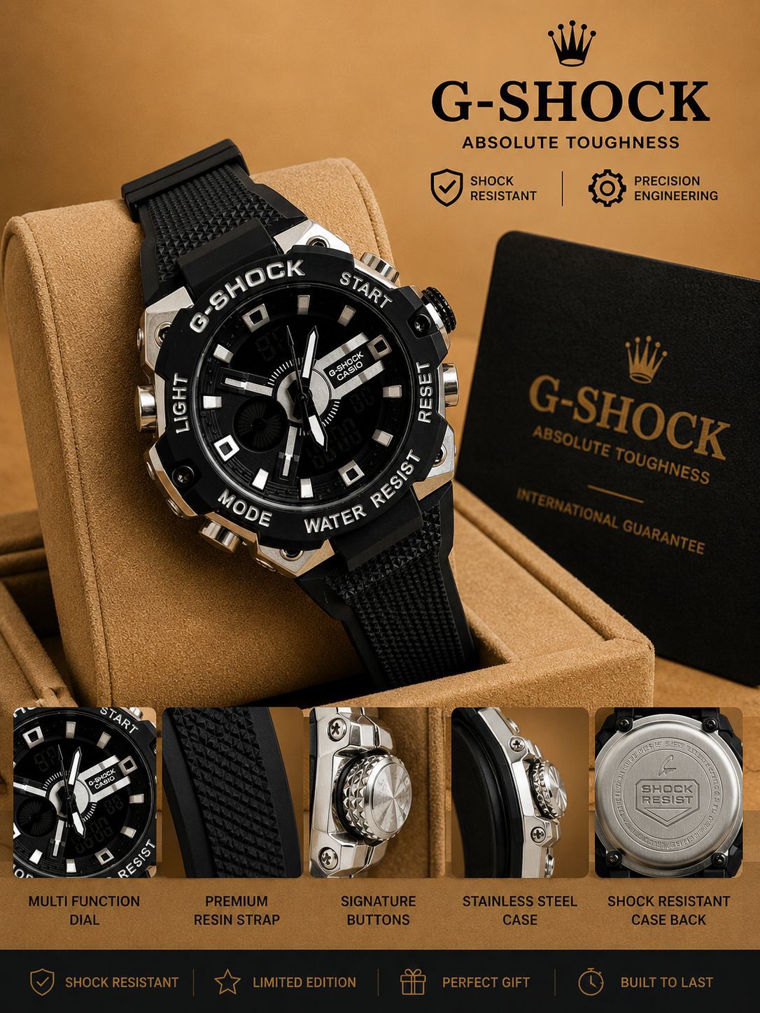 Casio G-gshock Ga900