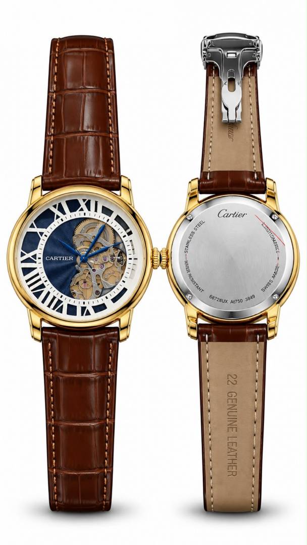 Cartier Mechanic