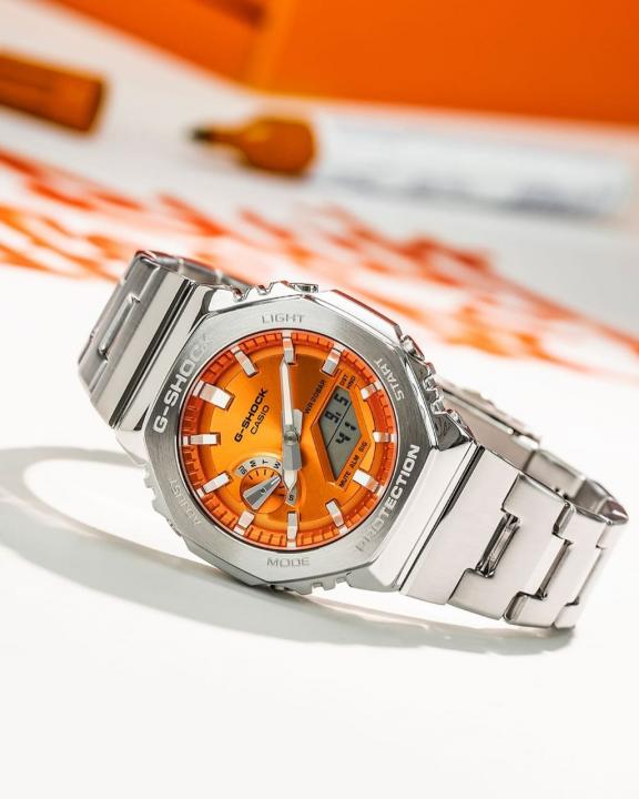 CASIO G SHOCK GM2100 - J371