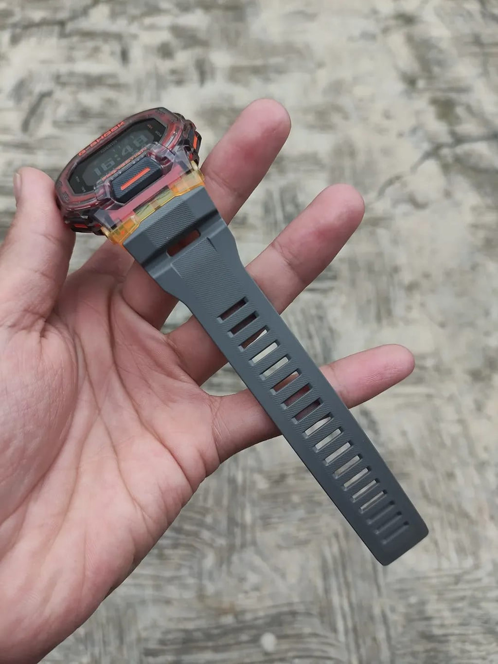 Casio G Shock GBD