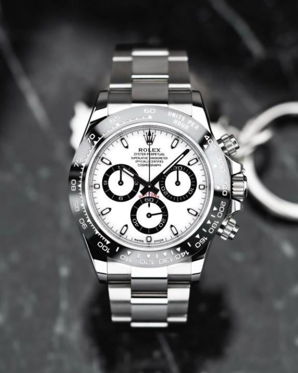 Rolex Oyster Perpetual Daytona Chosmograph WC 1594