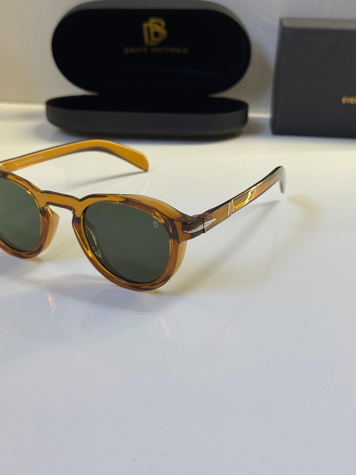 David Beckham 5255 Brown Green