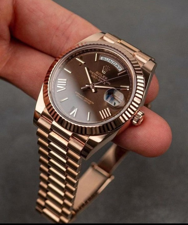 Rolex Oyster perpetual Day Date Automatic WC 1632