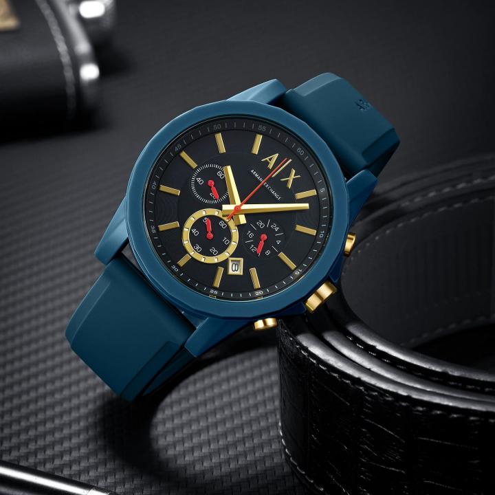 ARMANI EXCHANGE OUTERBANKS CHRONOGRAPH
