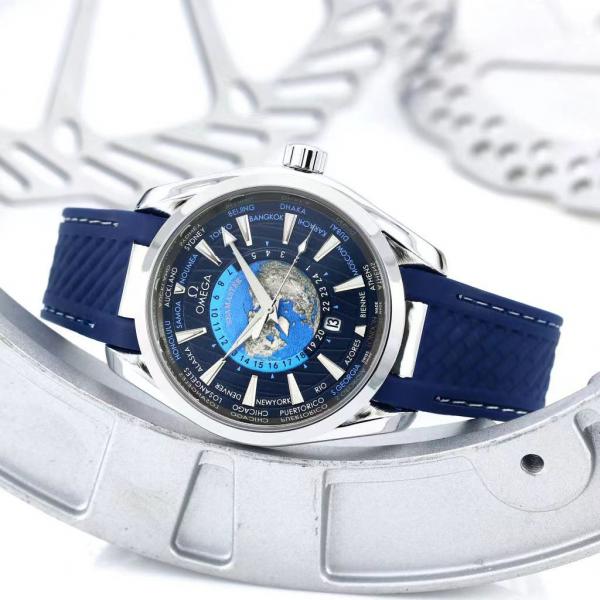 OMEGA SEAMASTER AQUA TERRA 150M - QUARTZ
