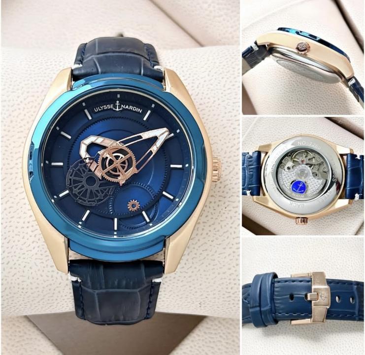 ULYSSE NARDIN AUTOMATIC