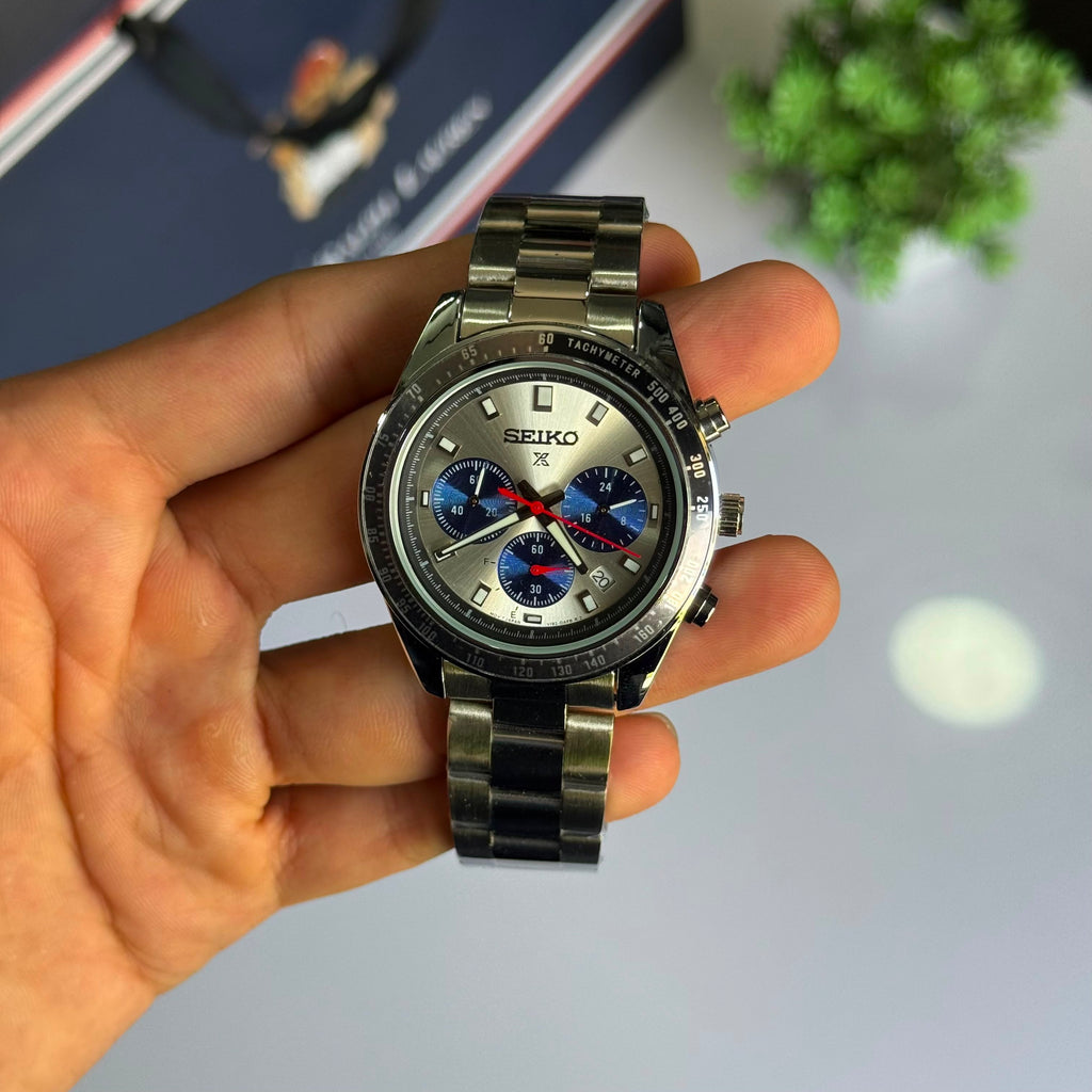 Product Name: Seiko Prospex Speedtimer


✔️1st Quality (All working) 
✔️New demanding model