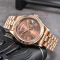 ROLEX OYSTER PERPETUAL DAY DATE 40 BATTERY