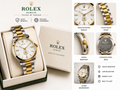 Rolex Decorative Sub-Dial