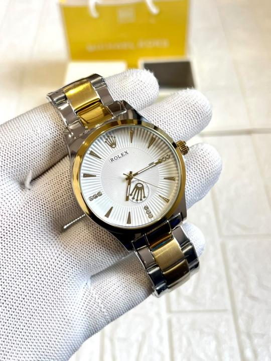 Rolex Decorative Sub-Dial