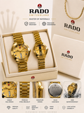 Rado Diastar Couple