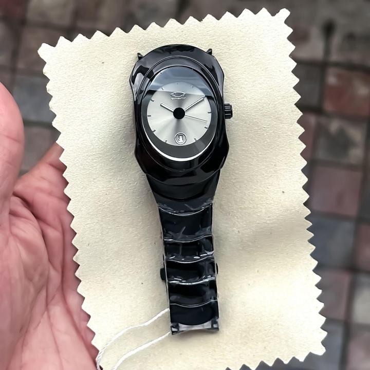 OAKLEY BLACK GREY NEW EDITION