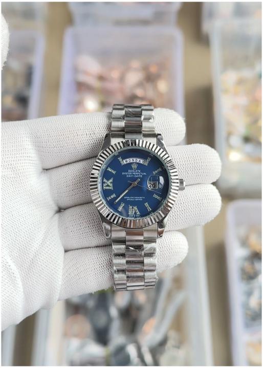 ROLEX OYSTER PERPETUAL DAY DATE 40 Battery - J1626