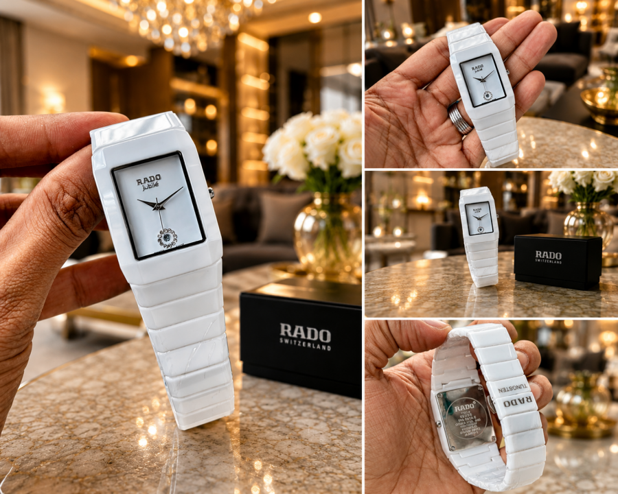 Rado ceramic