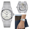 Tisso t PRX Automatic Powermatic 1853 (AAA 1st Quality) Stainless steel