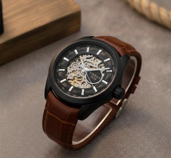 Tissot 1853 Couturier Automatic - J342