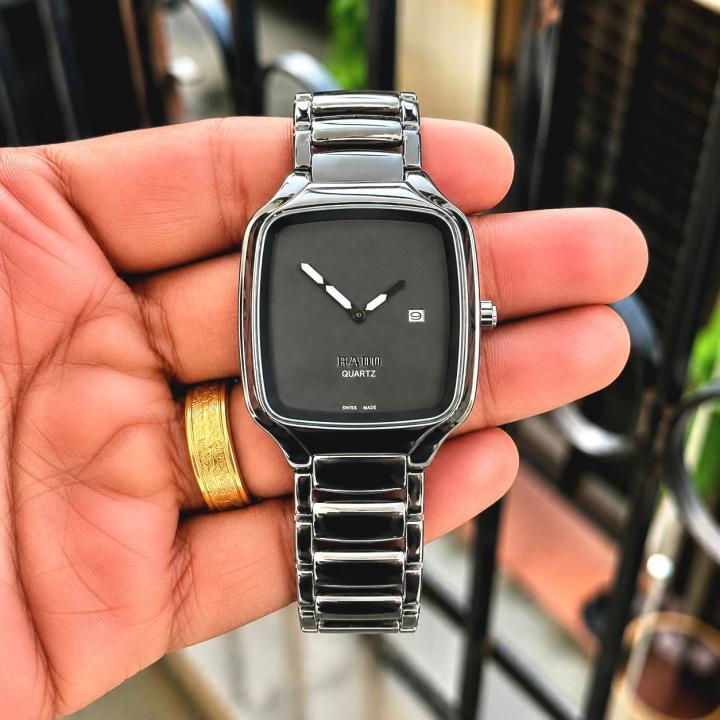 Rado True Square Mens Analog watch