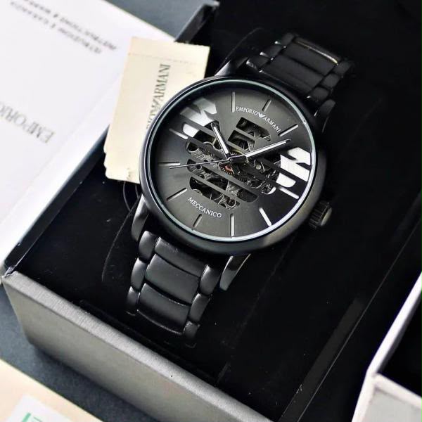 Emporio Armani Meccanico Eagle WC 1501