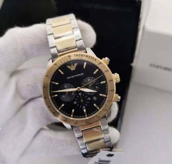 EMPORIO ARMANI AR11521 All WORKING