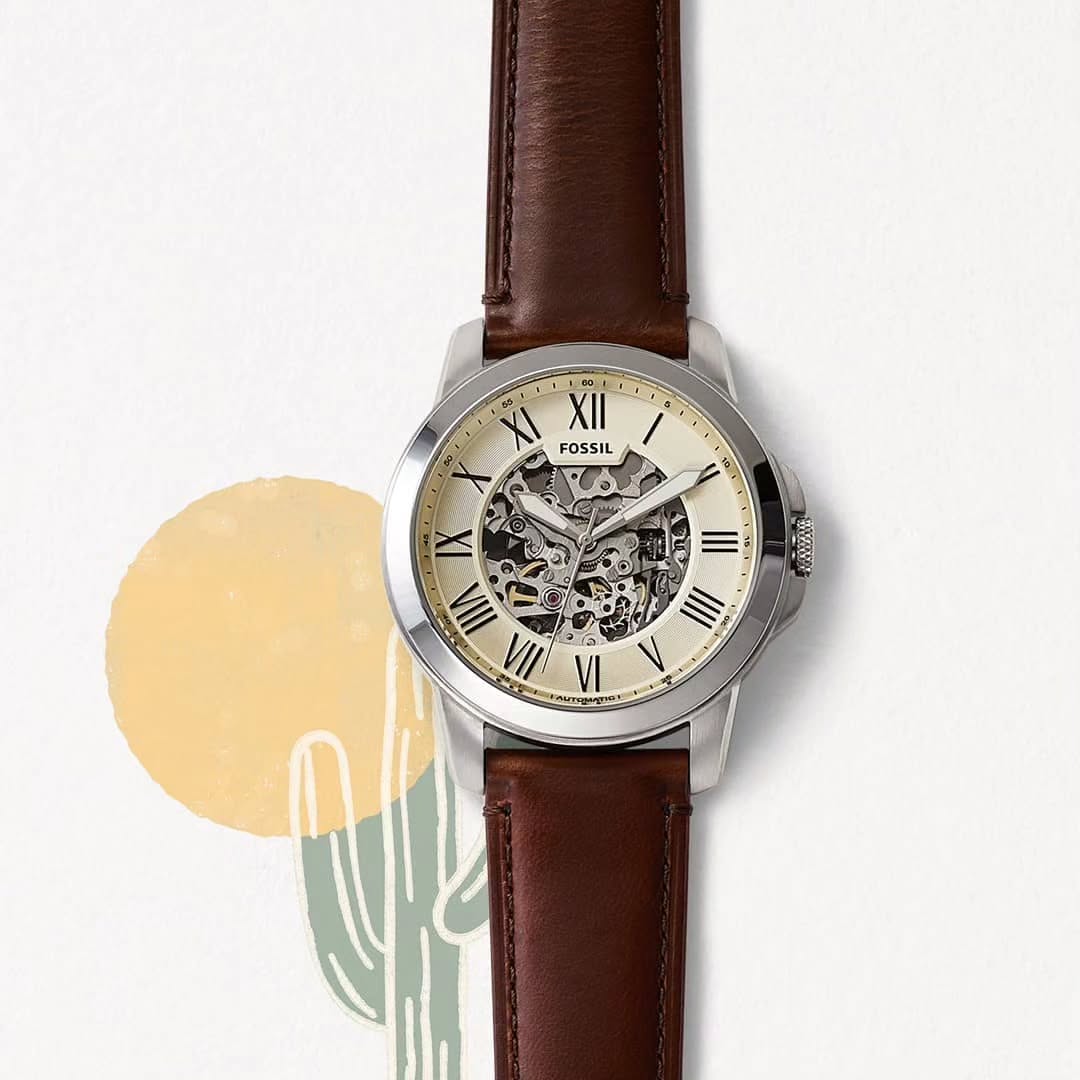 *Product Name:* 
Fossil Grant Automatic