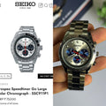 Product Name: Seiko Prospex Speedtimer


✔️1st Quality (All working) 
✔️New demanding model